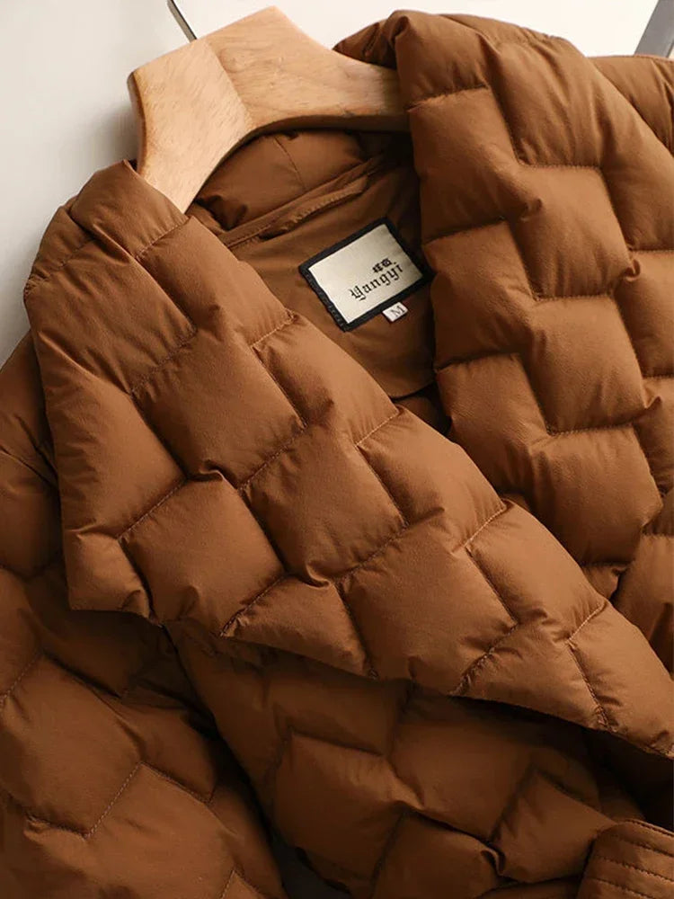 Ivyshape | Ultimate Puffer Coat