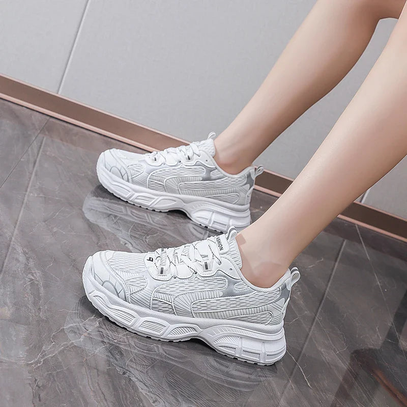 Trendy Comfortable Sneakers for Women