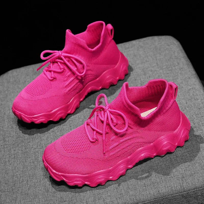 Trendy Chunky Sneakers for Women