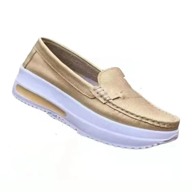 Women's Casual Slip-On Walking Sneakers