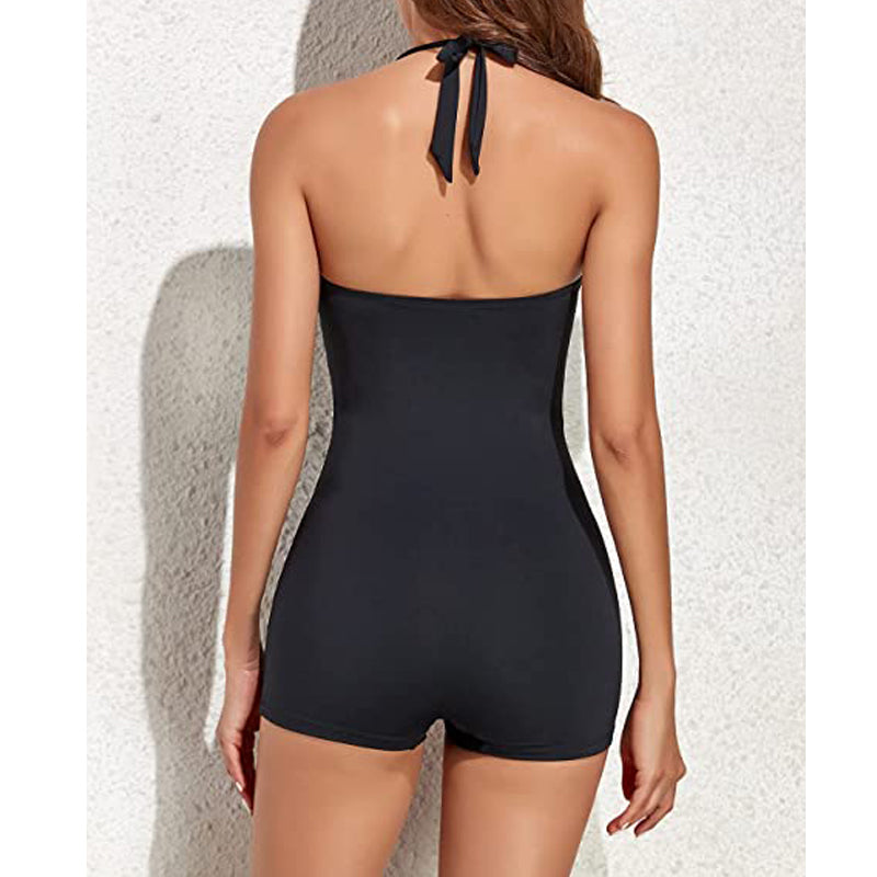 Ivyshape | Seafolly Collective Boyleg One-Piece