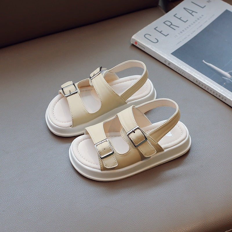 Comfortable Open-Toed Sandals for Kids