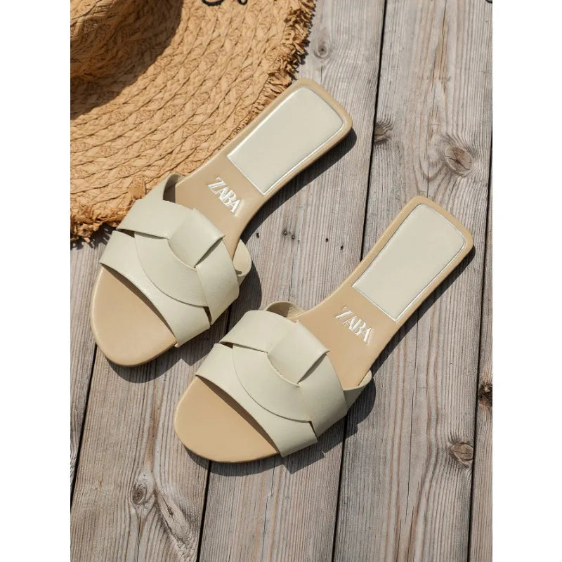 Flat Casual Summer Sandals