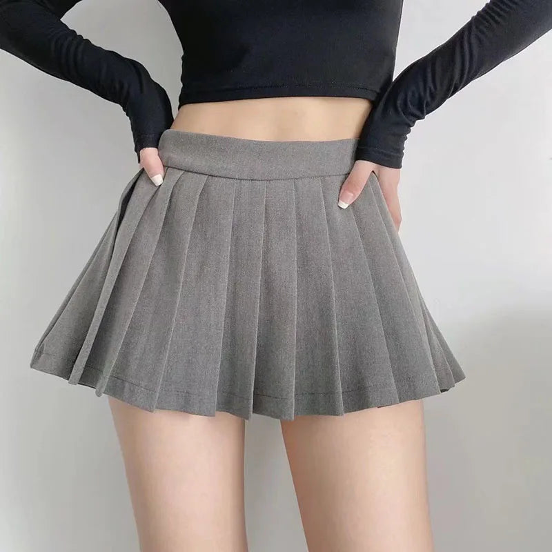 Ivyshape | Pleated Skirts for Women