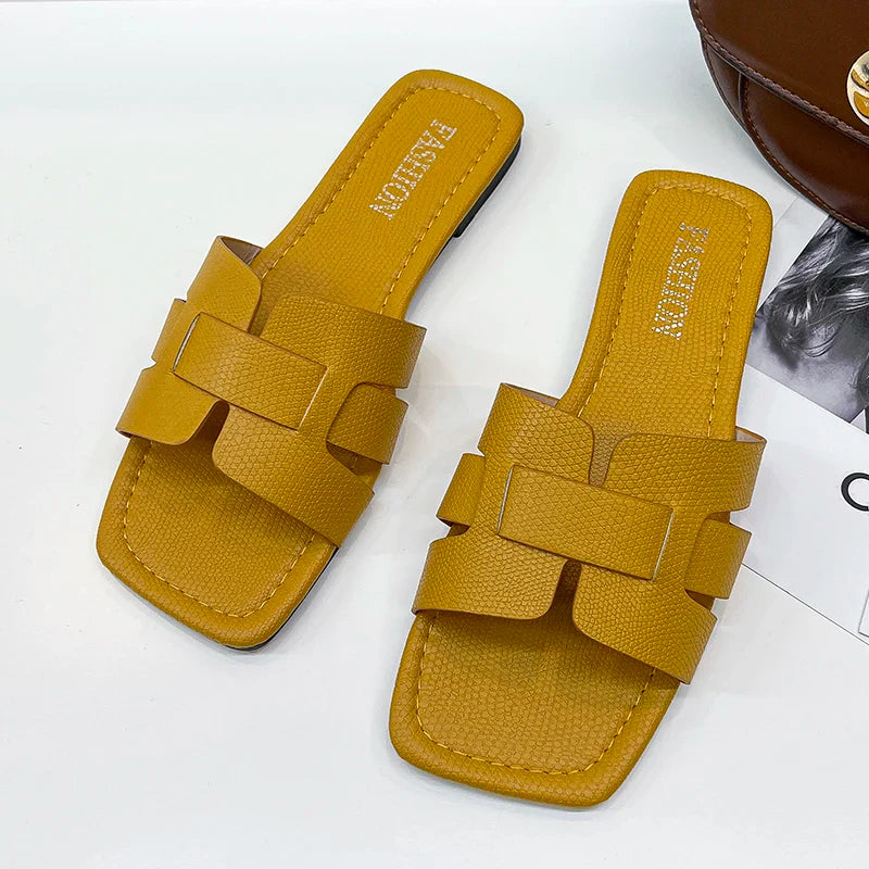 High-Quality Flat Sandals for Women