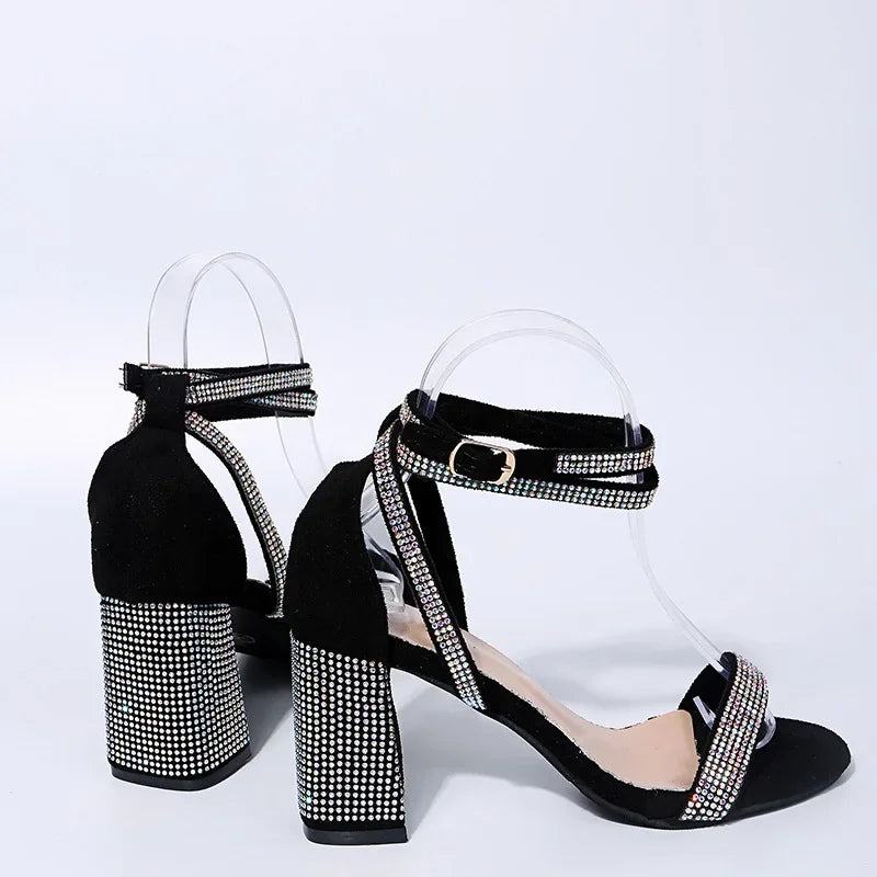 Ivyshape | Party Sandals