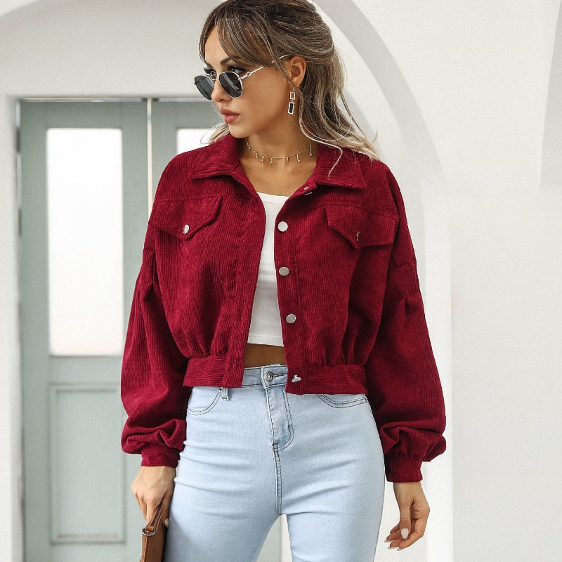 Ivyshape | Modern and Fashionable General Jacket