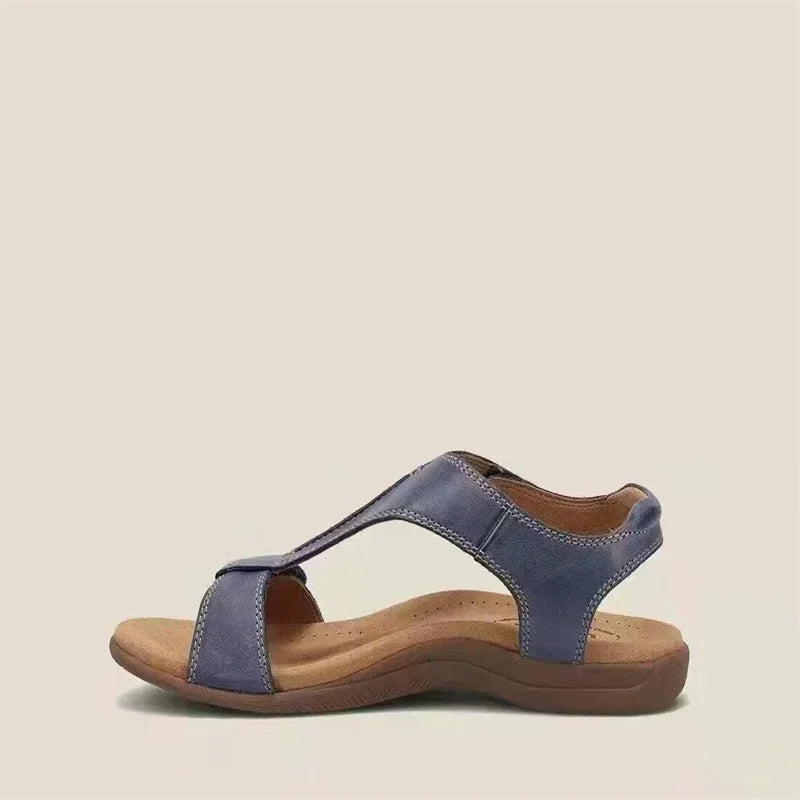 Women's Lightweight Open-Toe Summer Sandals