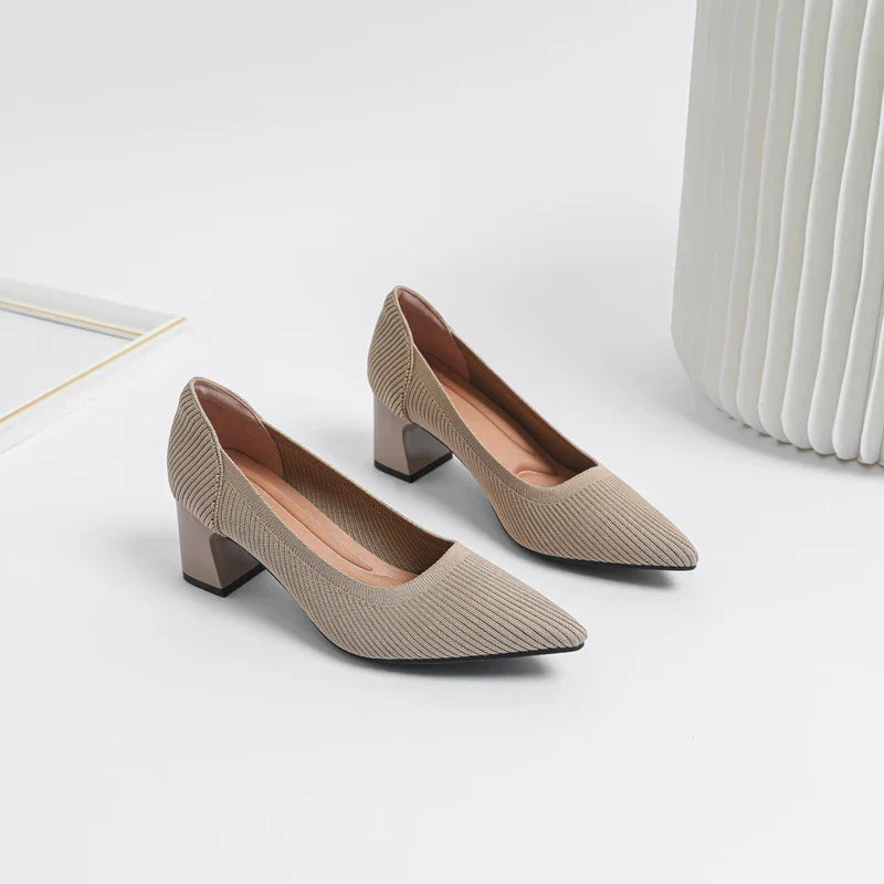 Ivyshape | Luxurious Colorful Heels for Women