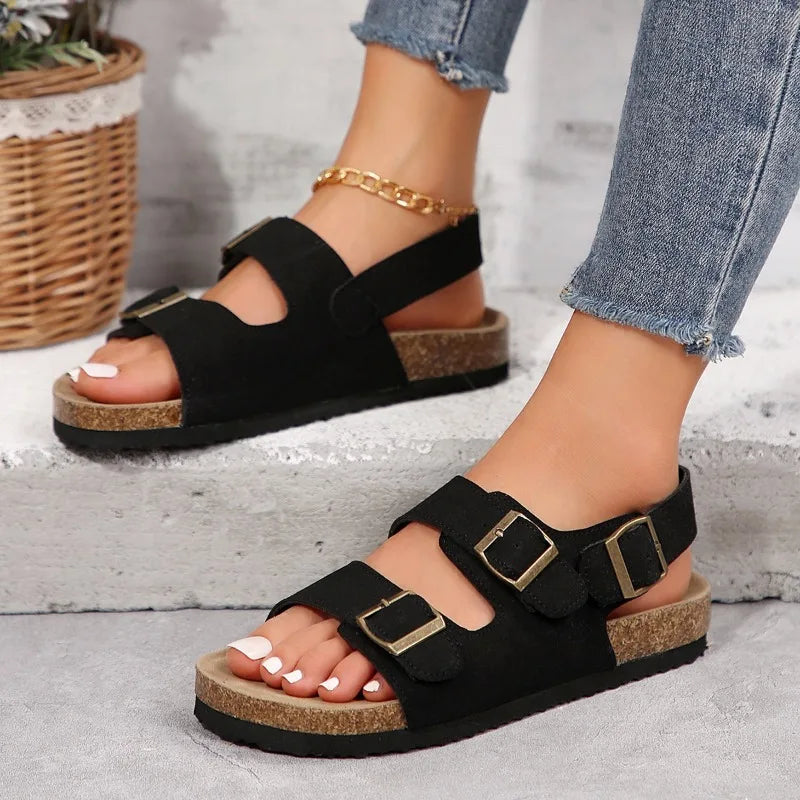 Summer Open Toe Sandals