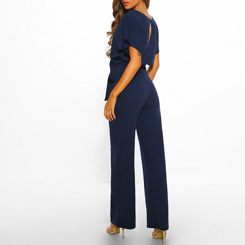 Ivyshape | Elegant Jumpsuit for Every Occasion Versatile and Chic