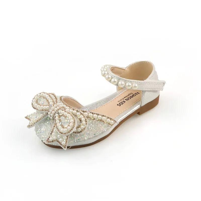 Elegant Princess Sandals for Girls