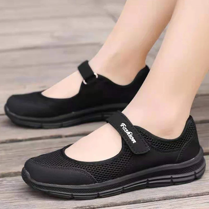 Stylish Breathable Flats for Women