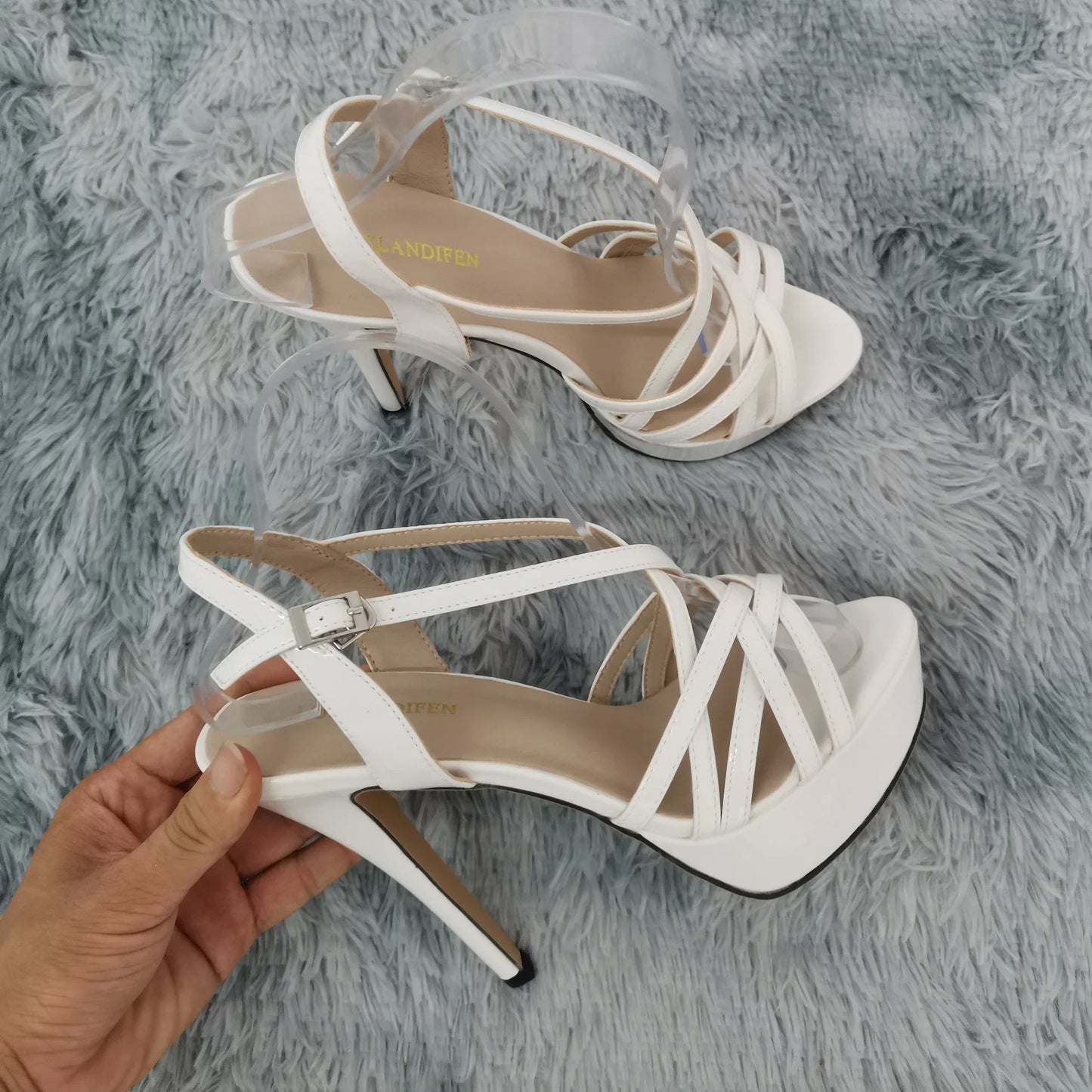 Women's 14CM Platform High Heels