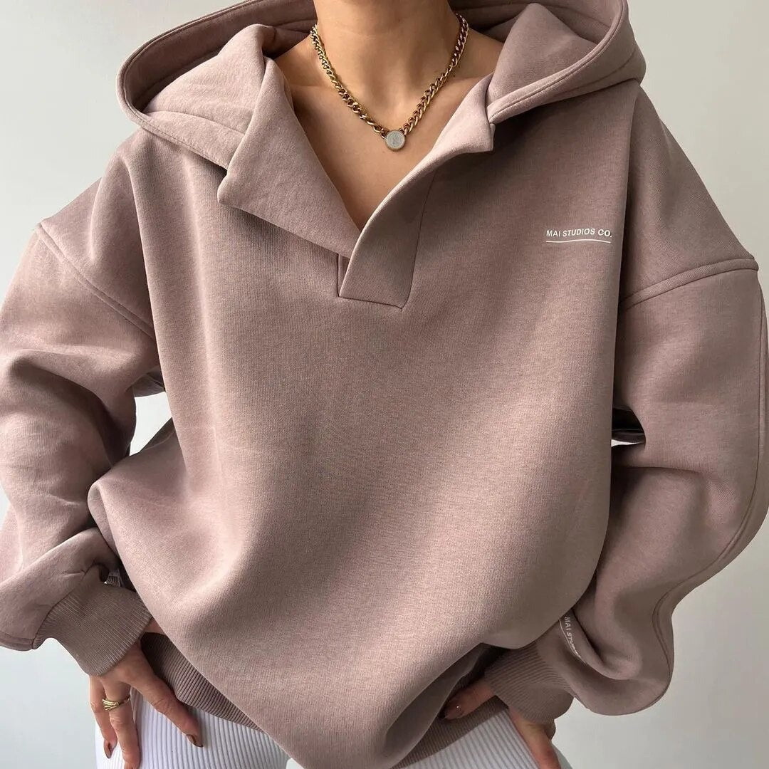 Ivyshape | Women's Casual Hoodie