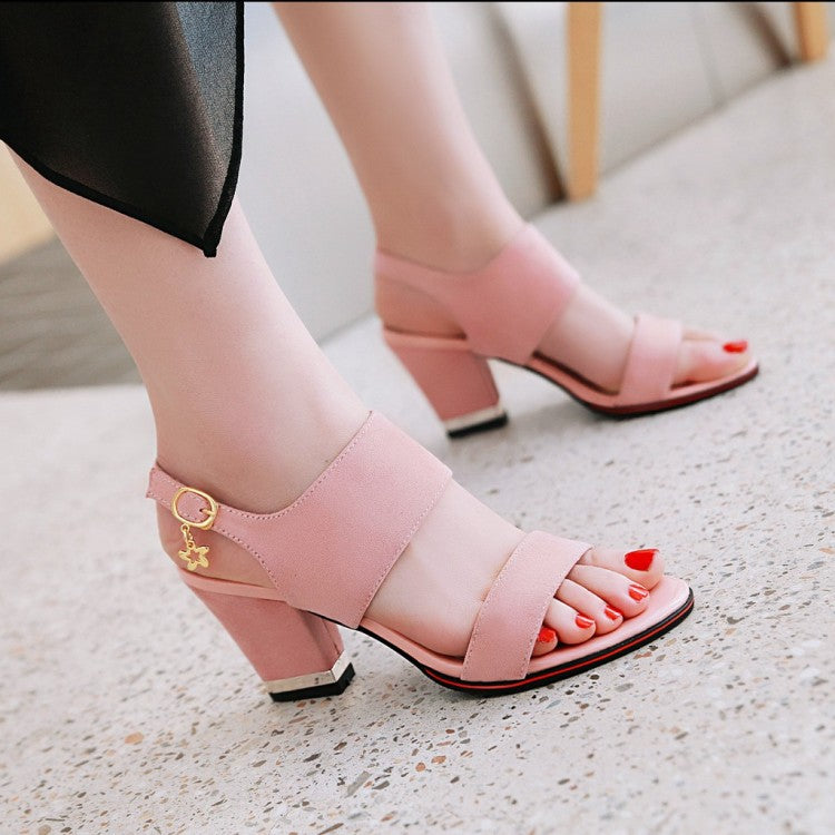 Stylish High Heels Sandals for Women