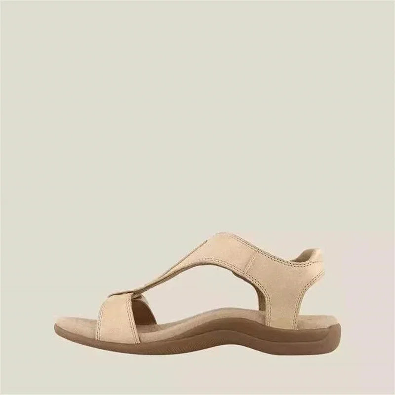 Women's Lightweight Open-Toe Summer Sandals