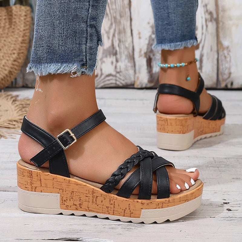 Charming Summer Sandals for Women