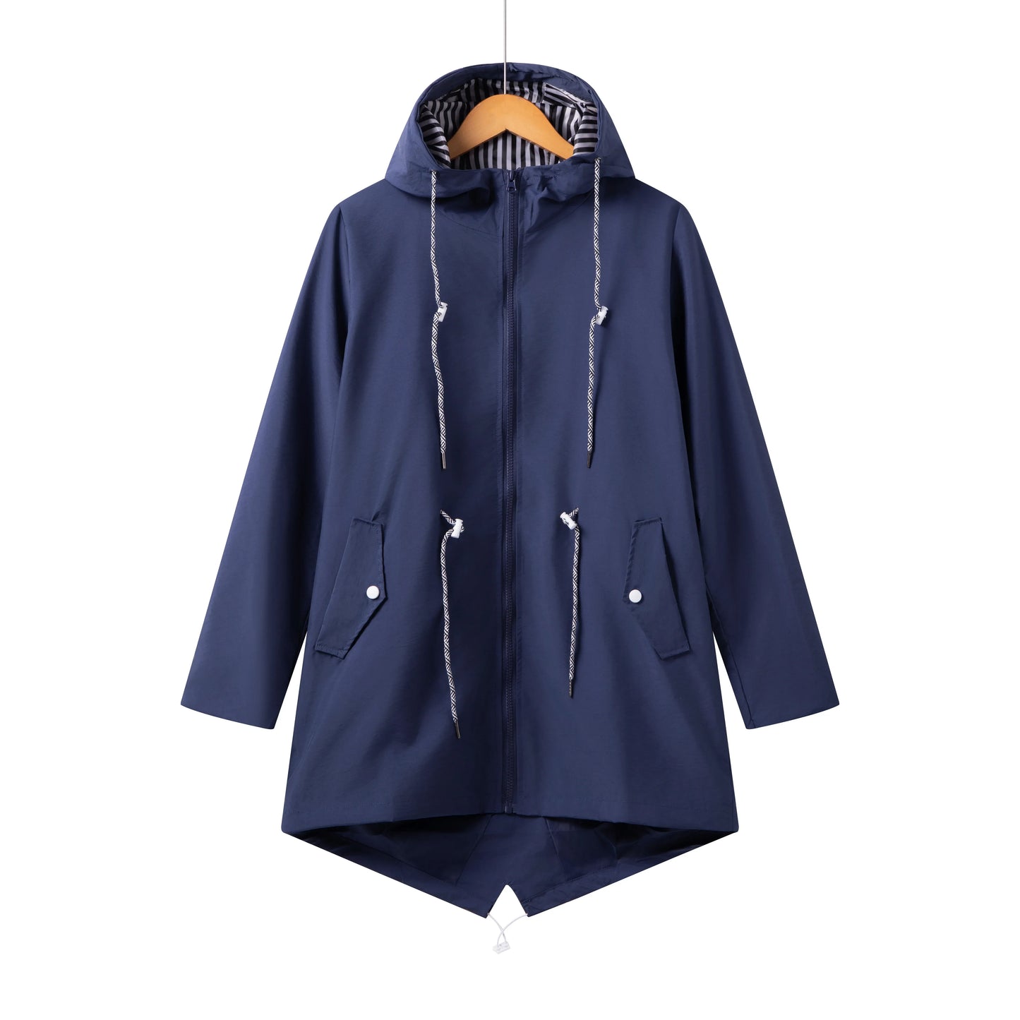 Ivyshape | Lightweight Women's Raincoat