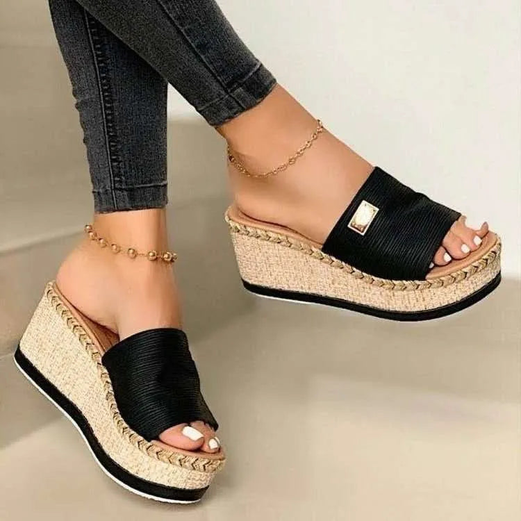 Trendy Casual Platform Sandals for Women