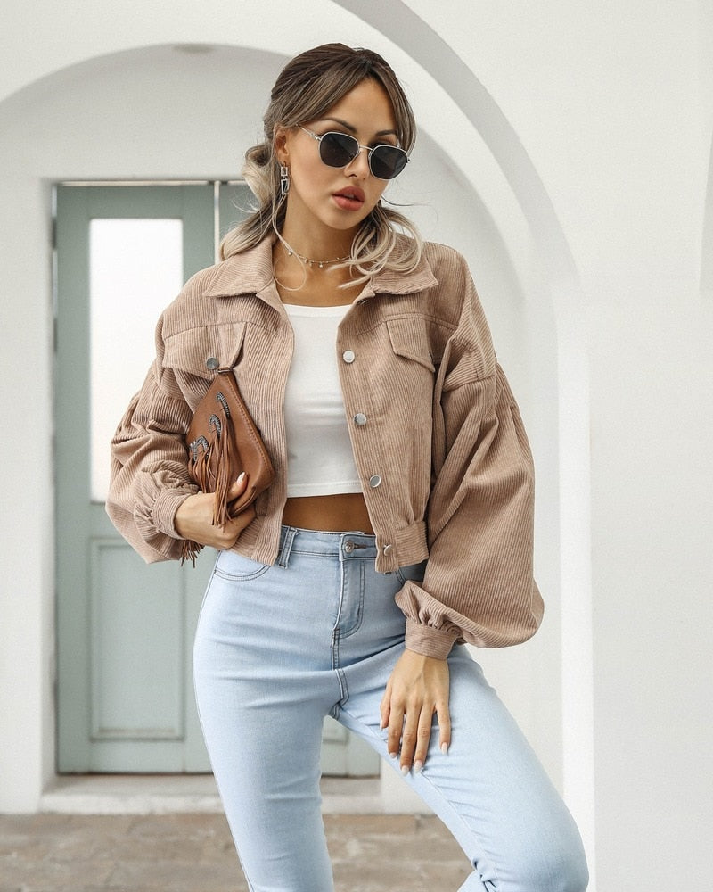 Ivyshape | Modern and Fashionable General Jacket