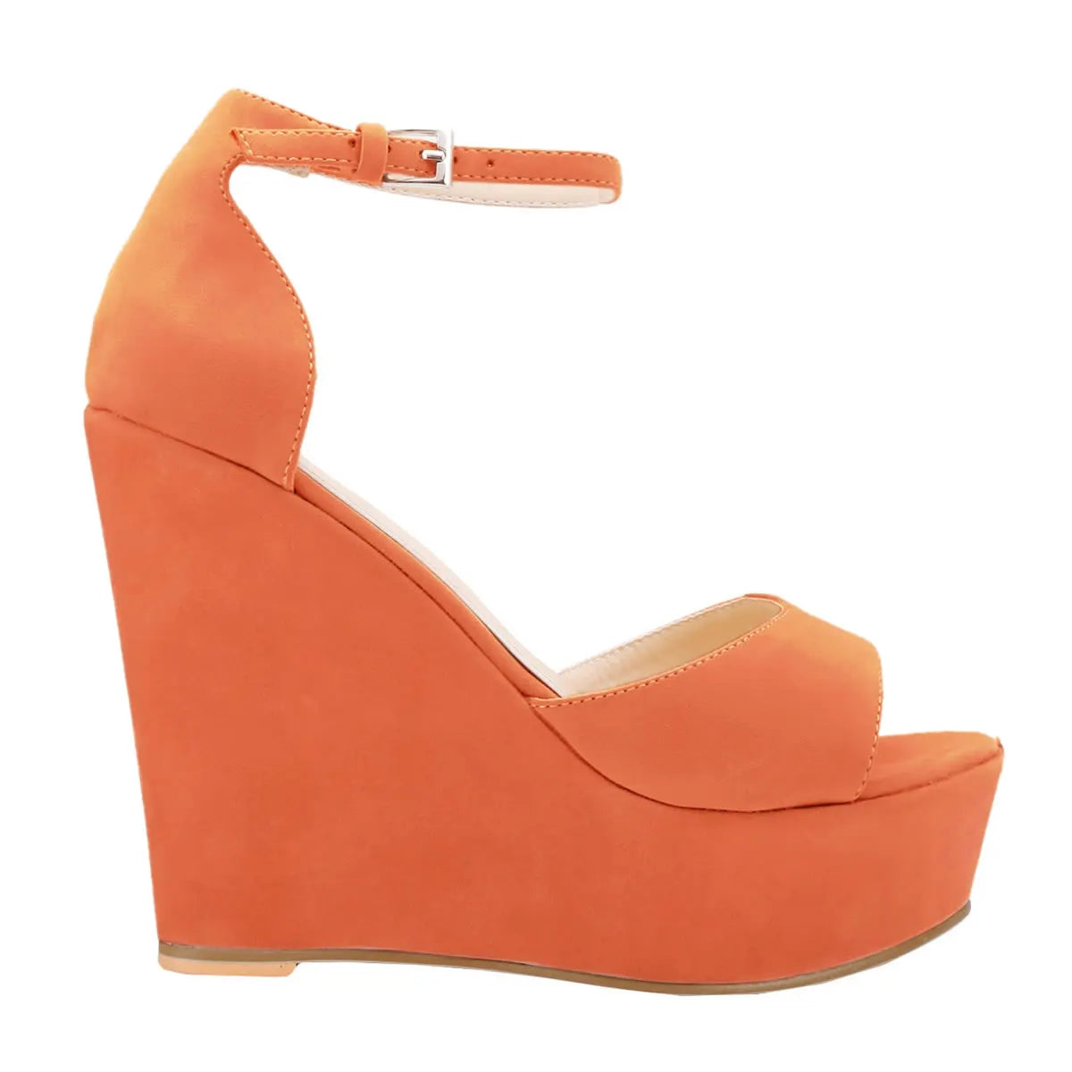 Elegant Platform Wedge Sandals for Women