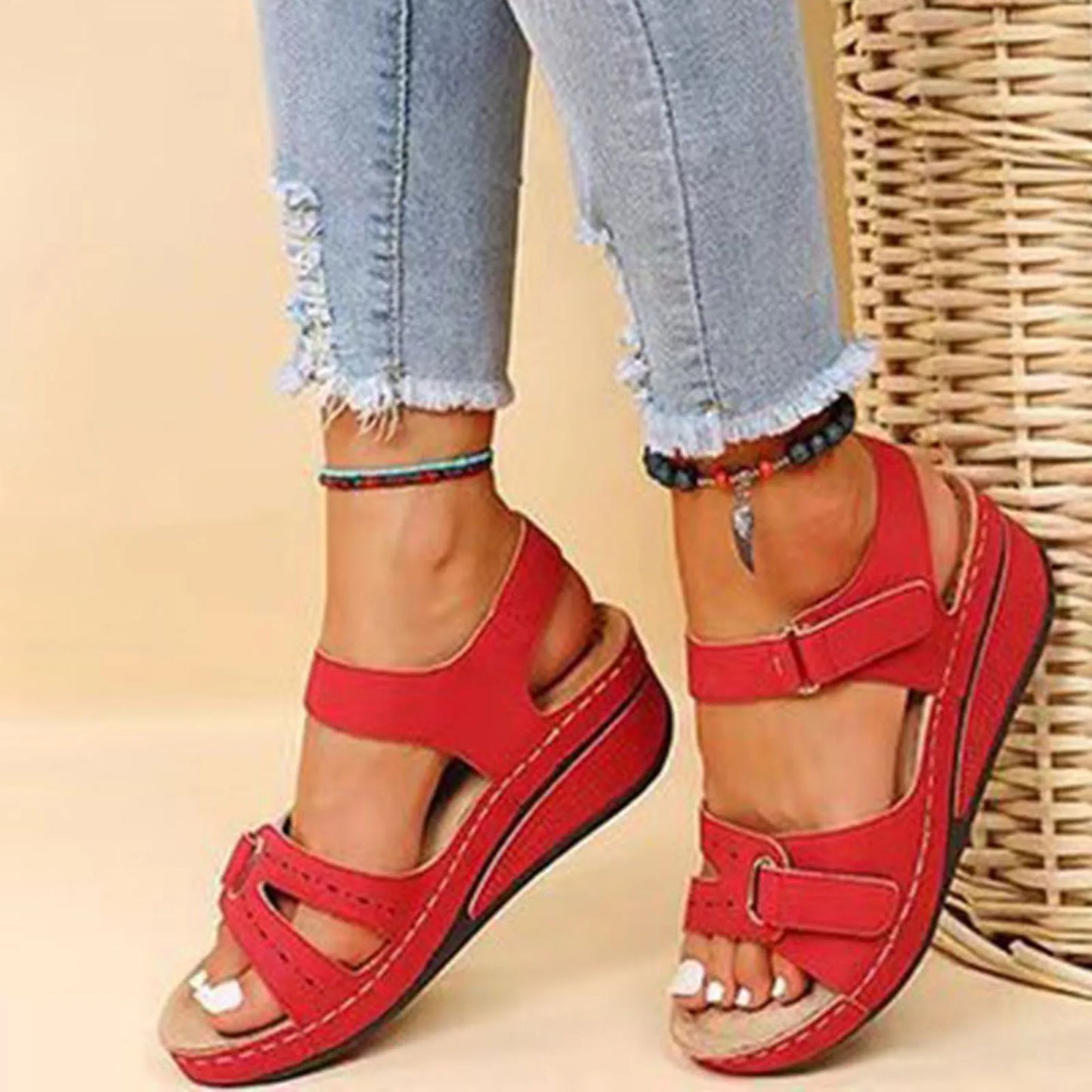 Women's Chunky Platform Sandals