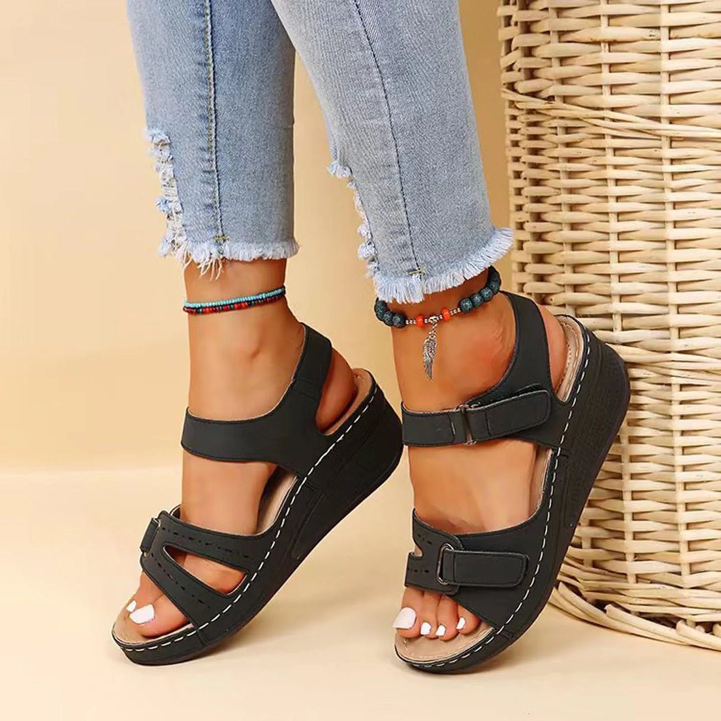 Women's Chunky Platform Sandals