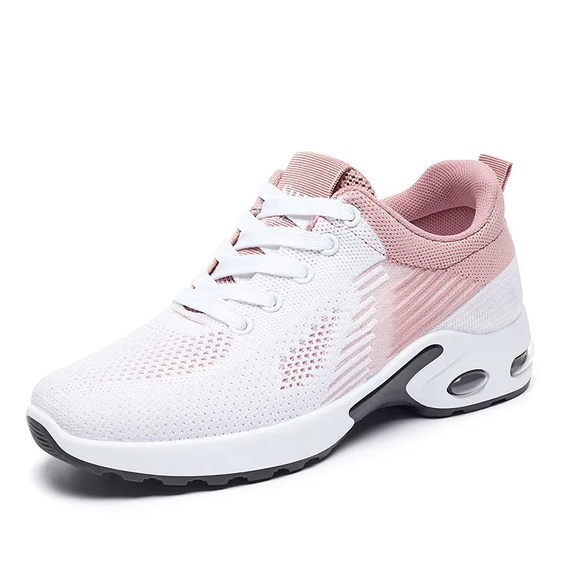 Women's Breathable Mesh Running Shoes