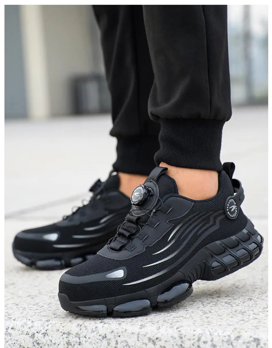 IvyShape | Orthopedic Safety Shoes S3