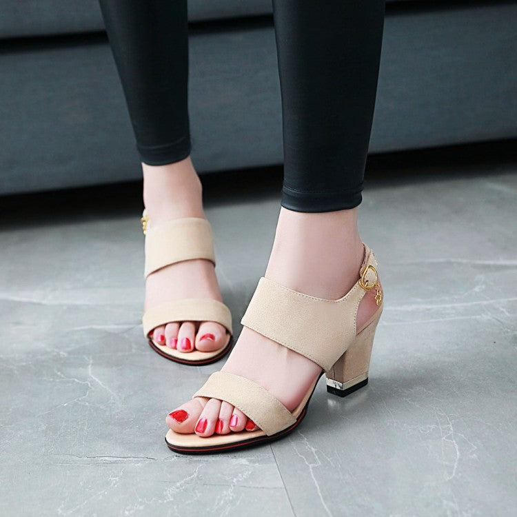 Stylish High Heels Sandals for Women