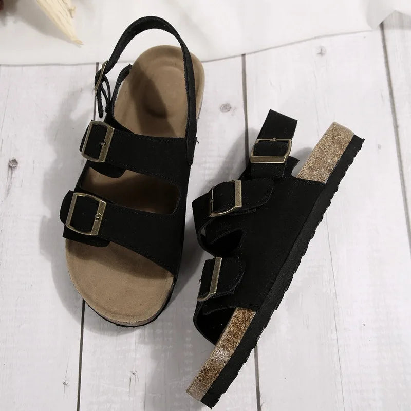 Summer Open Toe Sandals