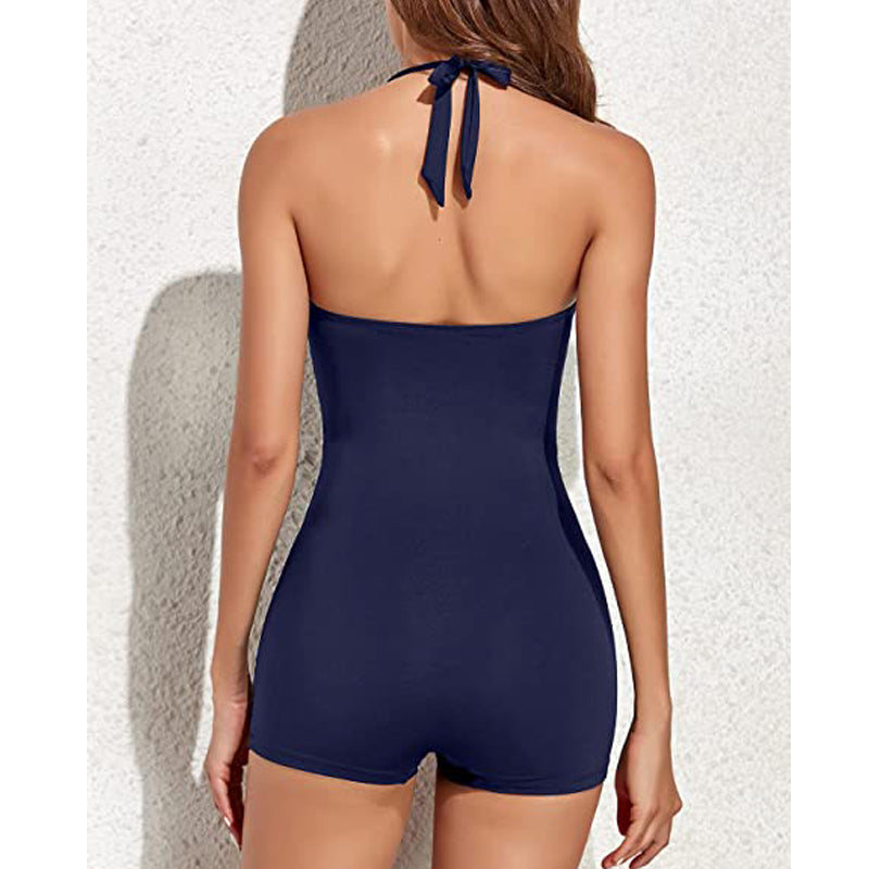 Ivyshape | Seafolly Collective Boyleg One-Piece
