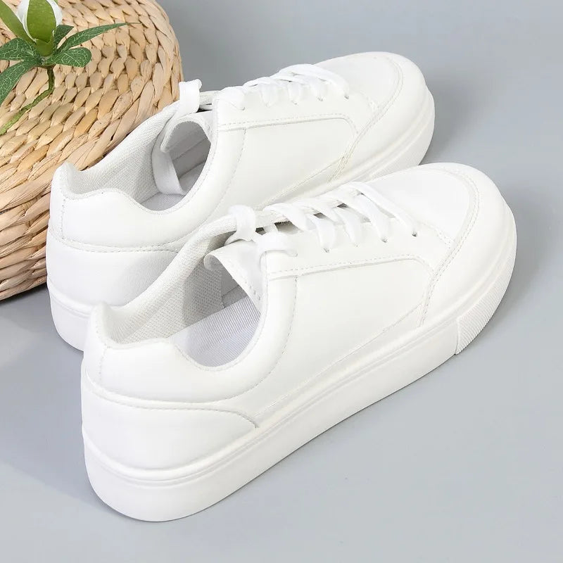 Elegant Casual Mesh Sneakers for Women