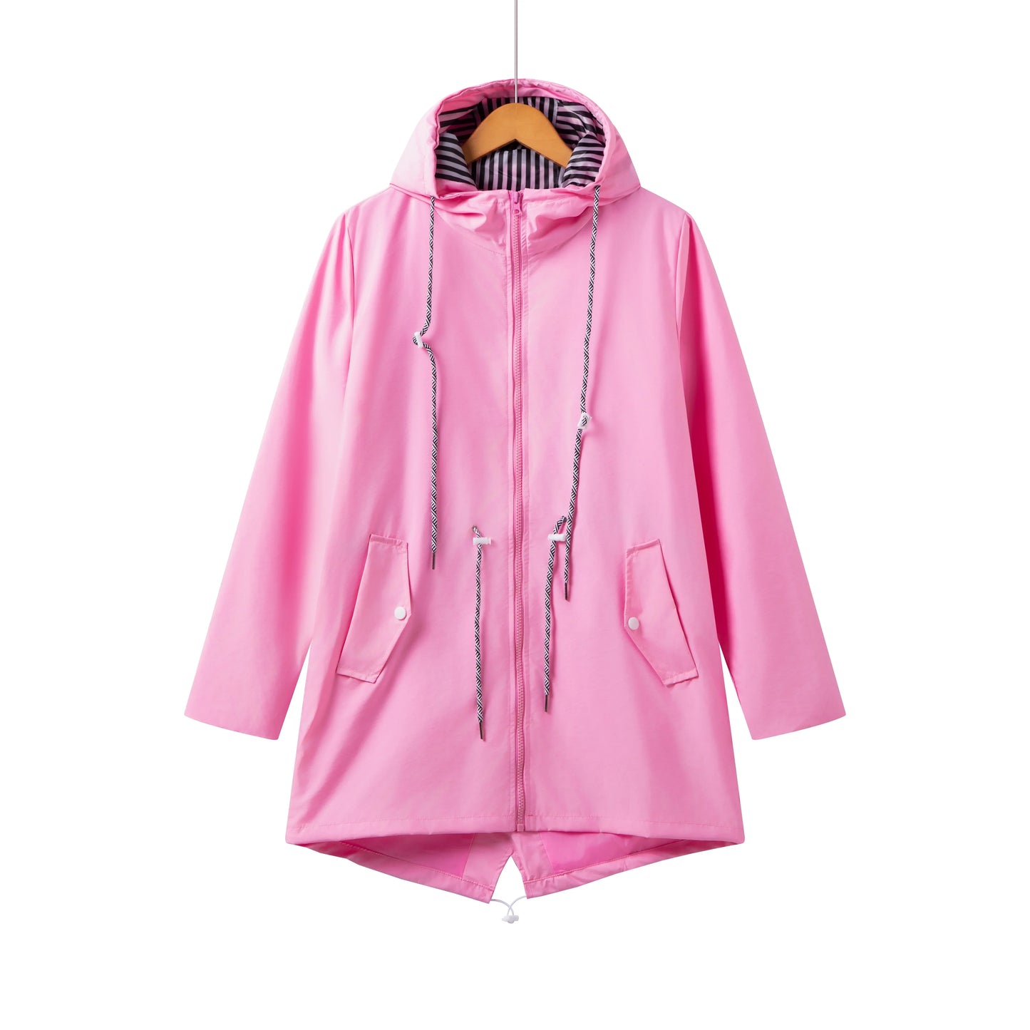 Ivyshape | Lightweight Women's Raincoat