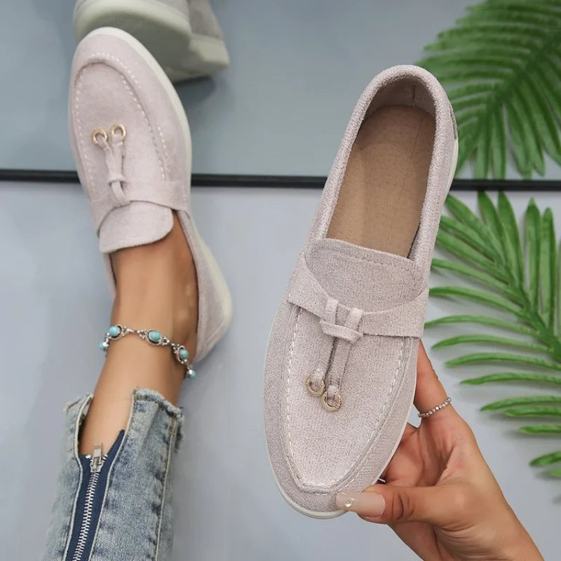 Modern Comfort Flats for Women