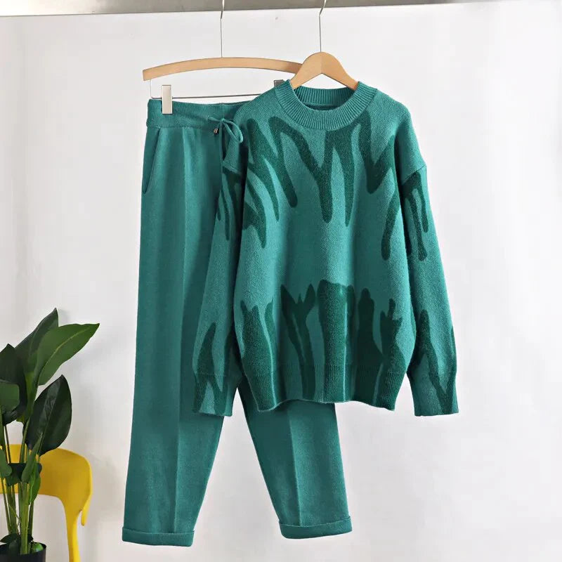 Ivyshape | Tracksuit Set