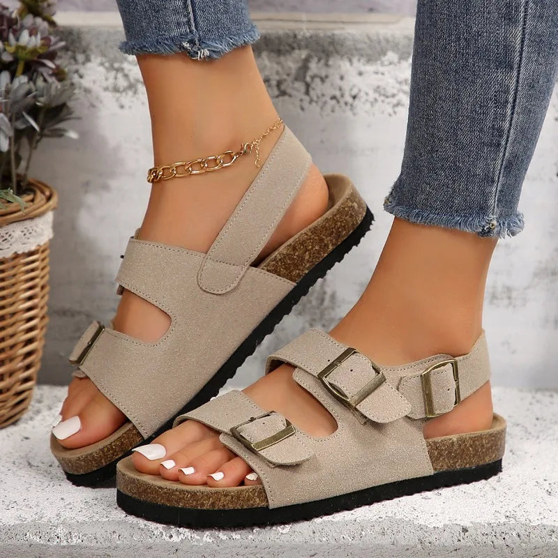 Summer Open Toe Sandals