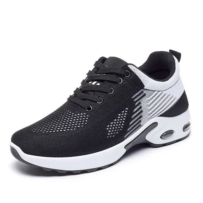 Women's Breathable Mesh Running Shoes