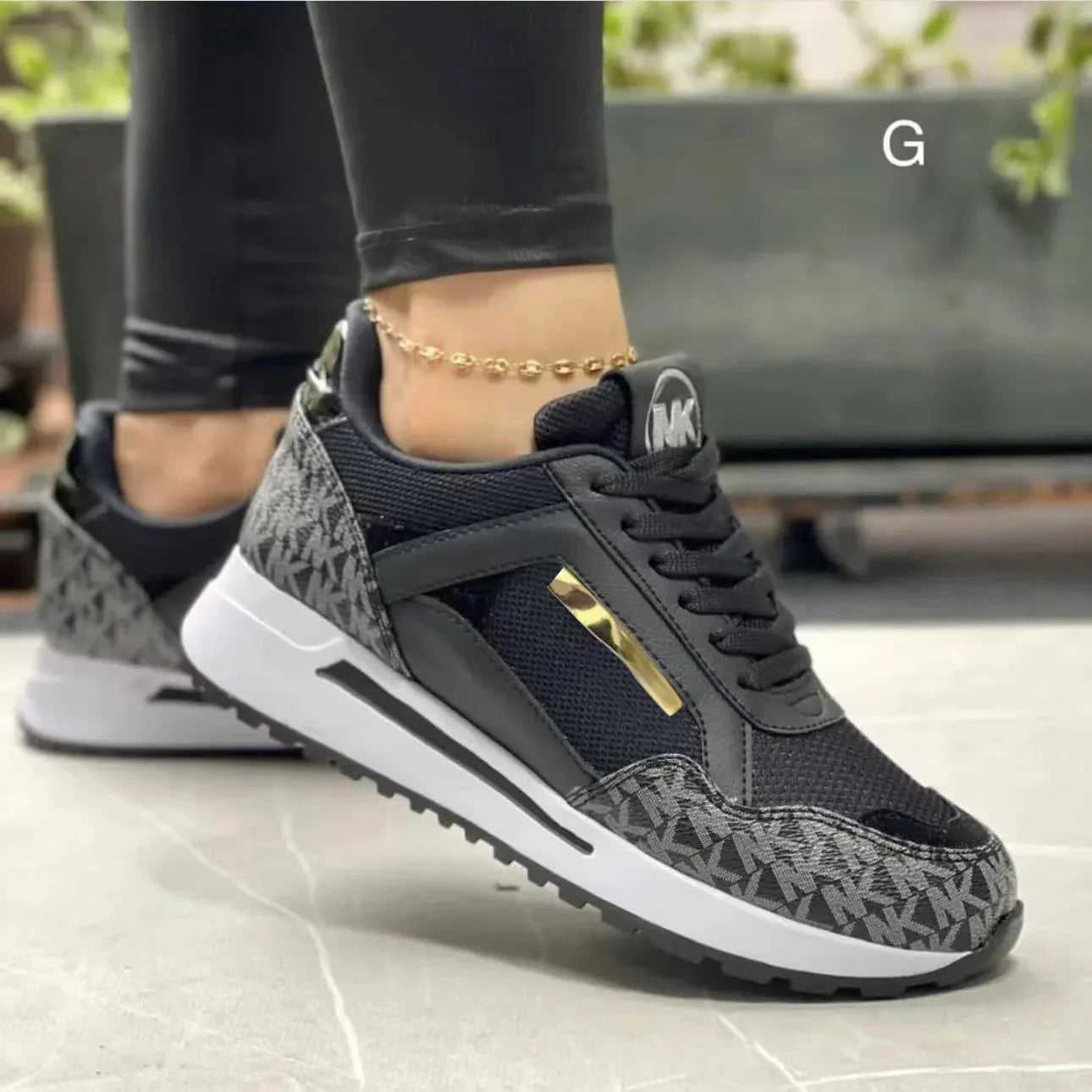 Stylish Canvas Sneakers for Women