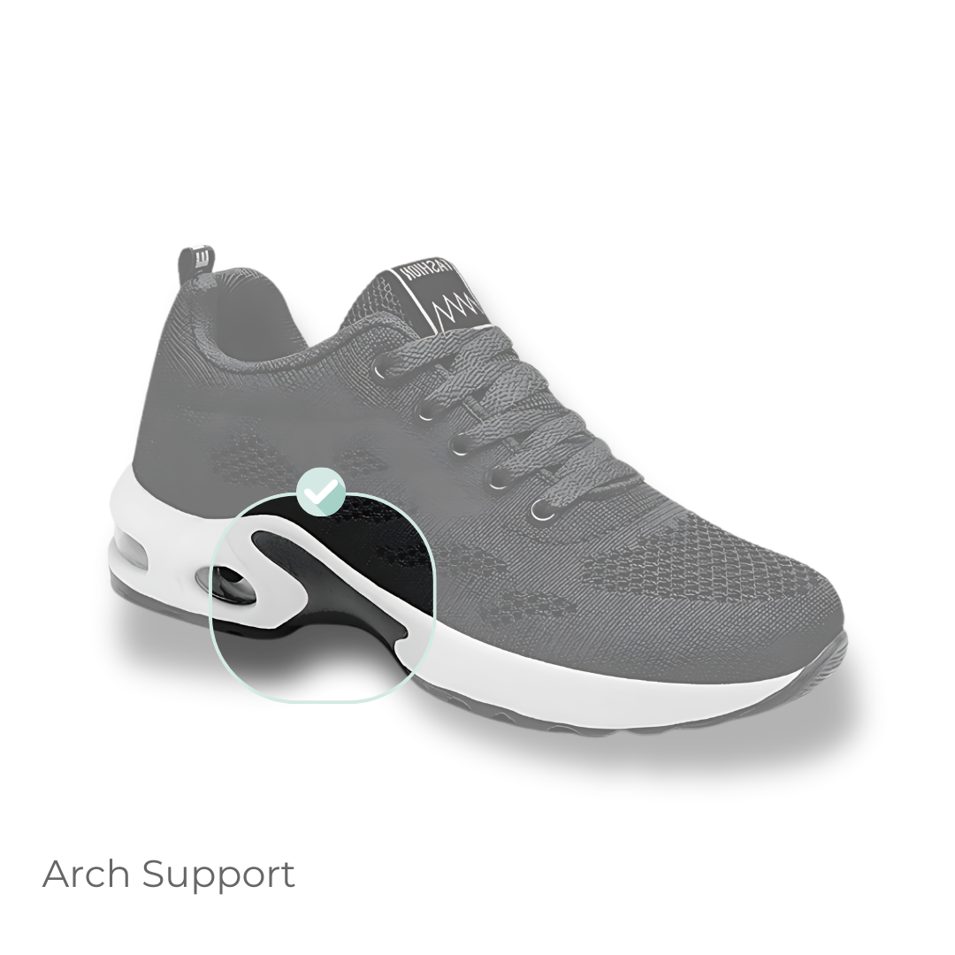 Pro - Ergonomic And Pain Relieving Shoes