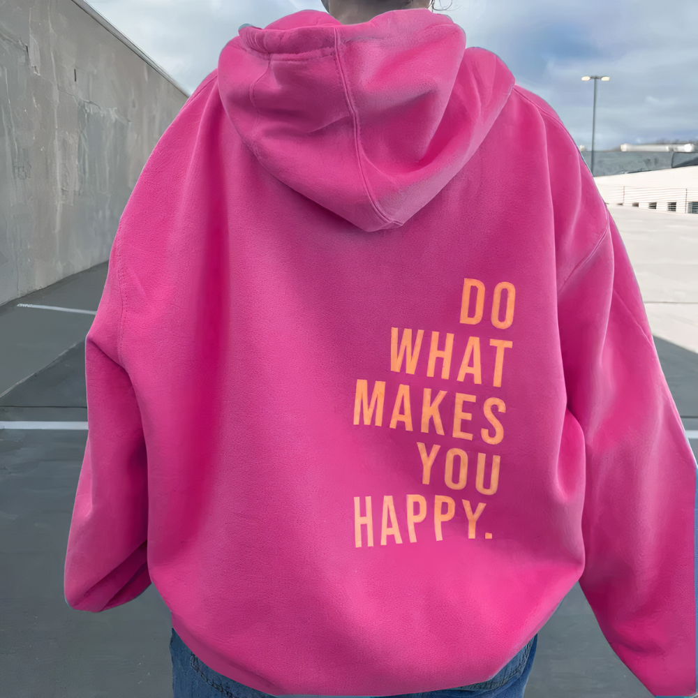 Ivyshape | Trendy Hoodie for Women