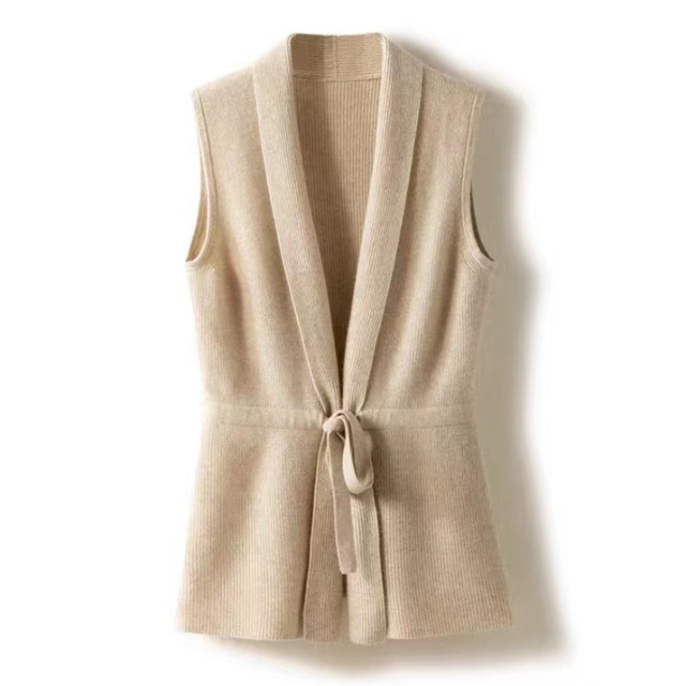 Ivyshape | Luxe Wrap Vest