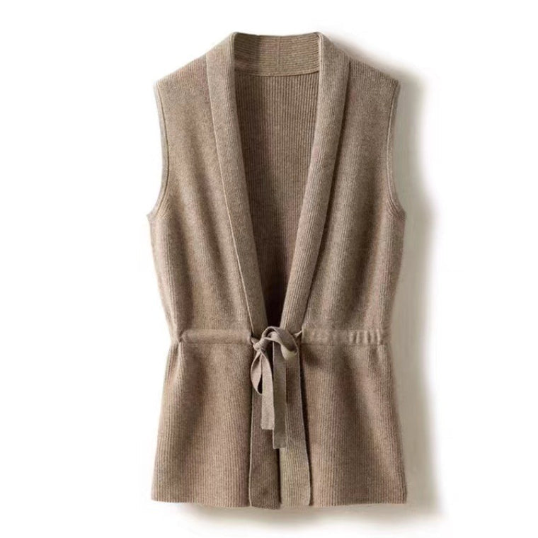 Ivyshape | Luxe Wrap Vest