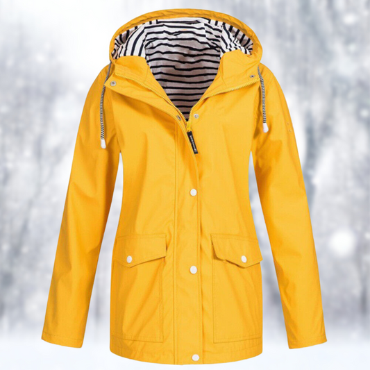 Ivyshape |Windproof Jacket for Women
