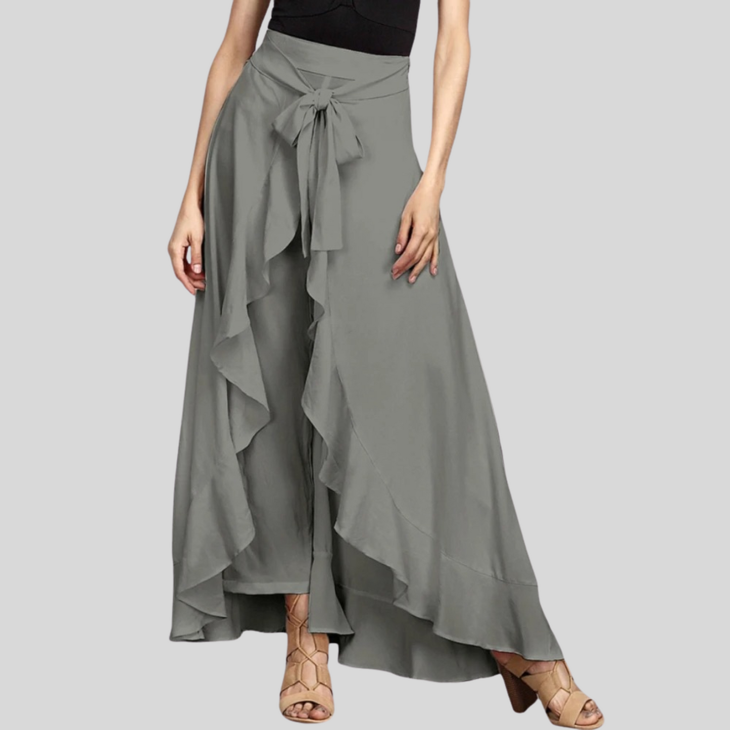 Ivyshape | Palazzo Pants for Women