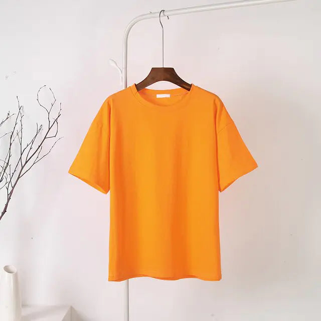 Soft Oversized T-Shirt