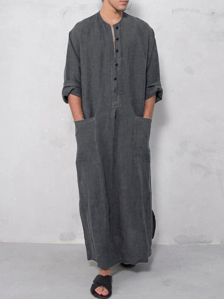 Ivyshape | Long Shirt