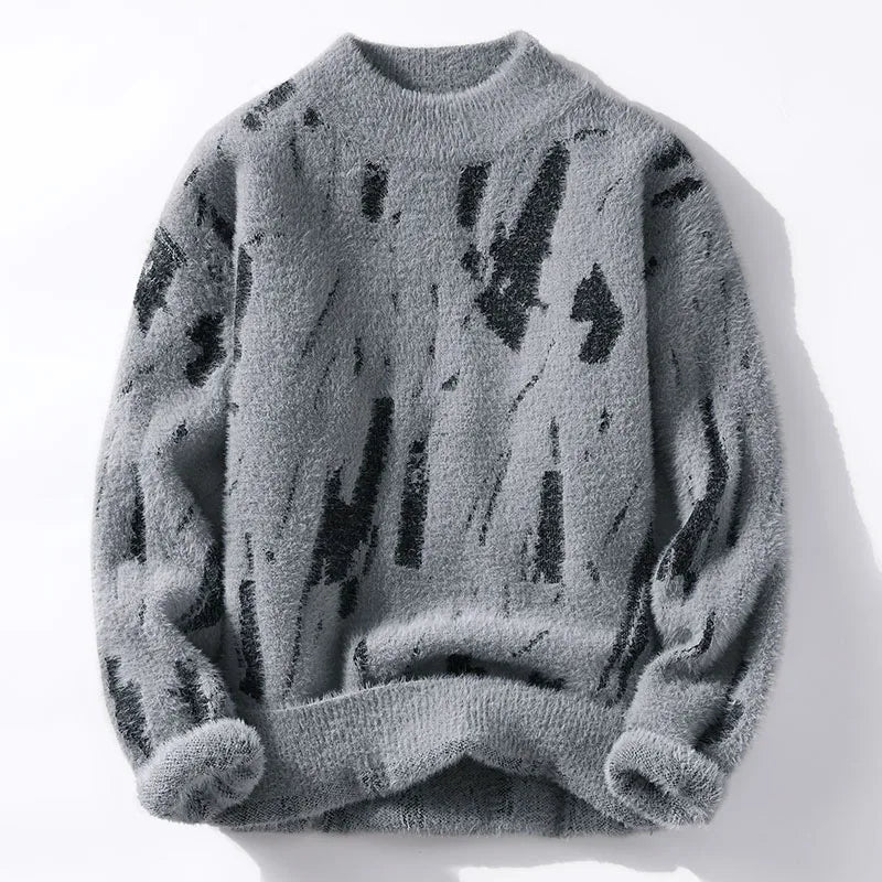 Ivyshape | Winter 24' Sweater