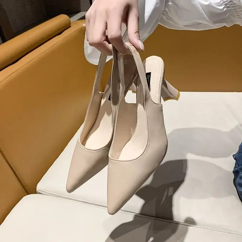 Chic High Heel Sandals for Women